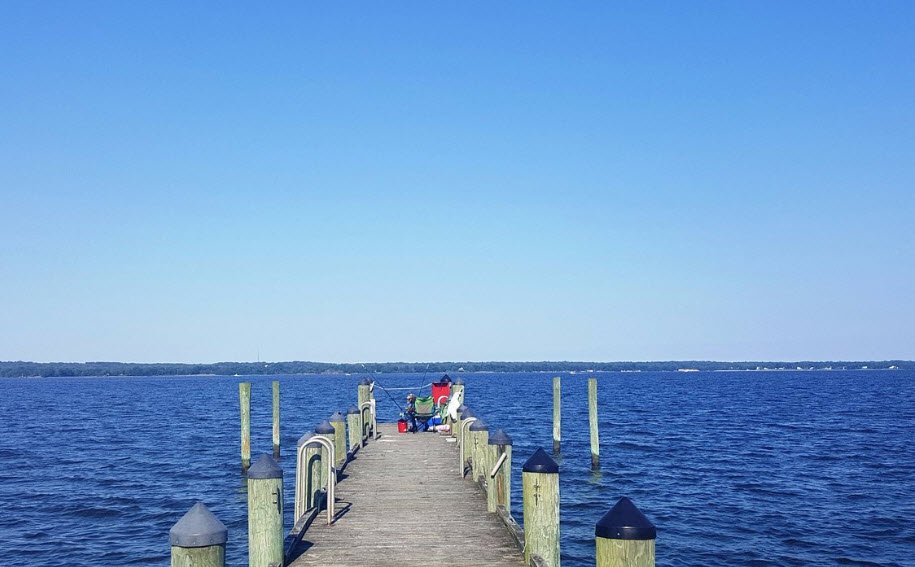 Greenwell State Park, Maryland, USA